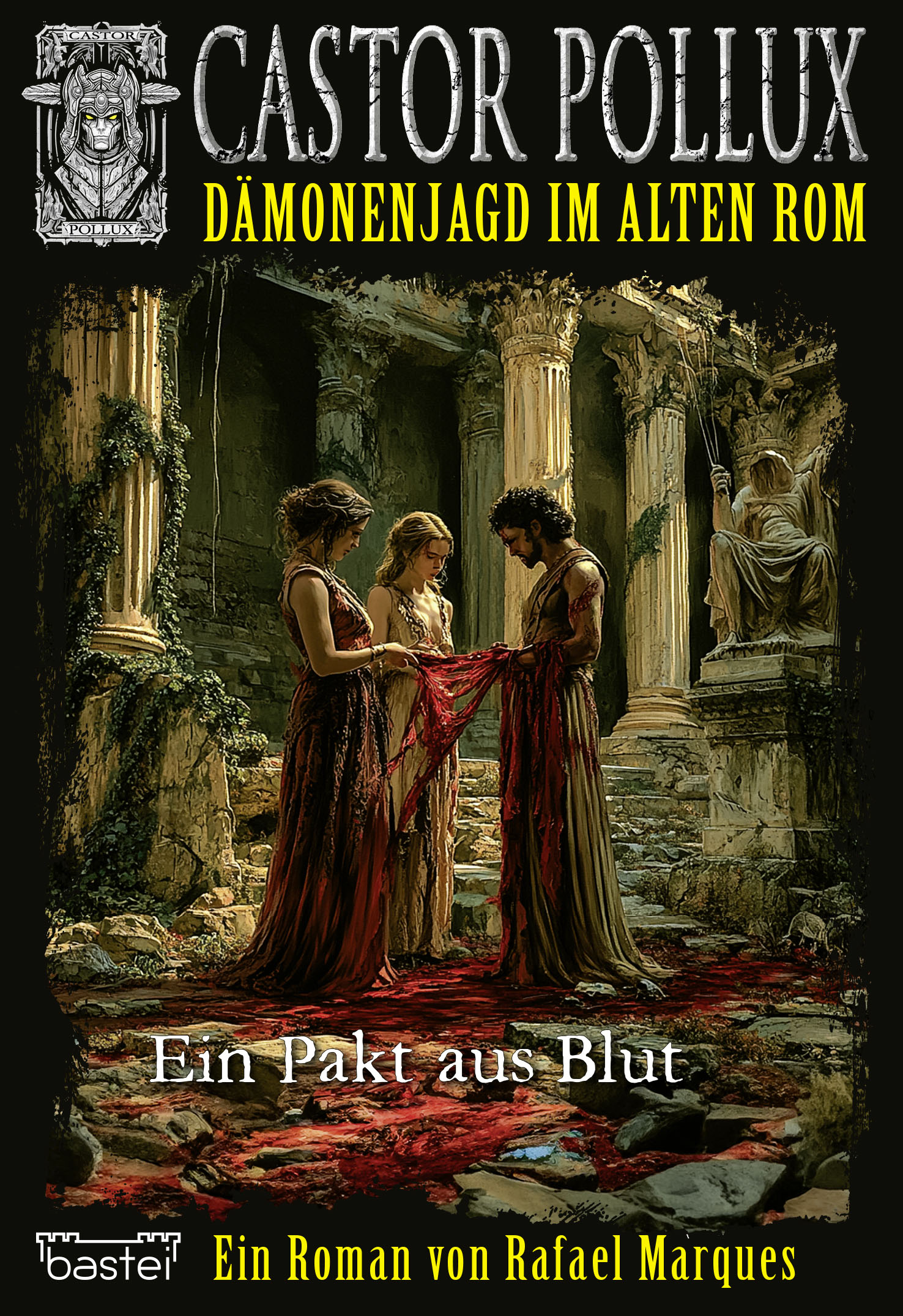 Castor Pollux 2.Staffel | Roman
